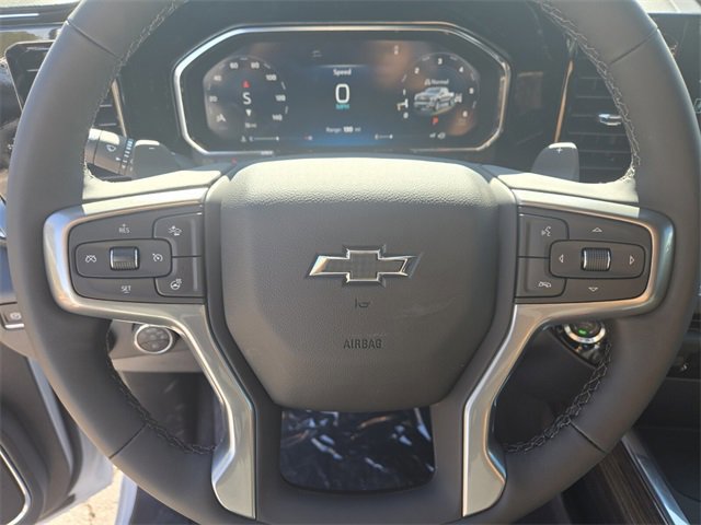 New 2026 Chevrolet Silverado 1500 RST w/ Safety Package image 9
