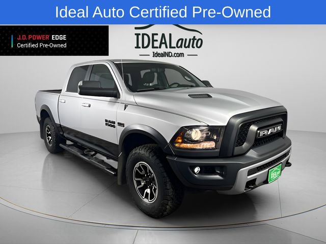 Used 2018 RAM 1500 Rebel w/ Luxury Group
