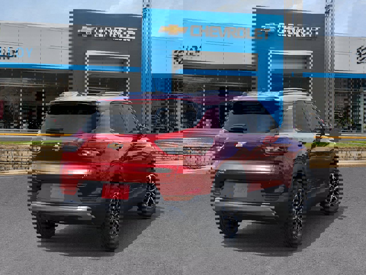 New 2026 Chevrolet TrailBlazer LT w/ Convenience Package image 4