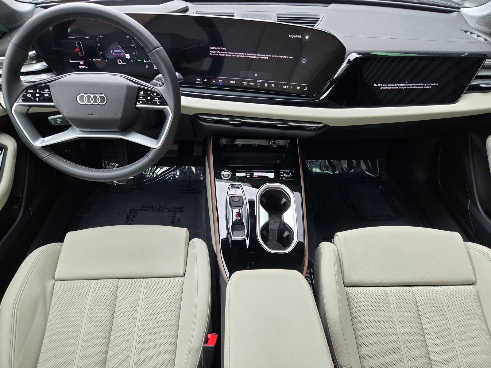 Used 2026 Audi A6 Premium Plus w/ Prestige Package AWD/4WD image 13