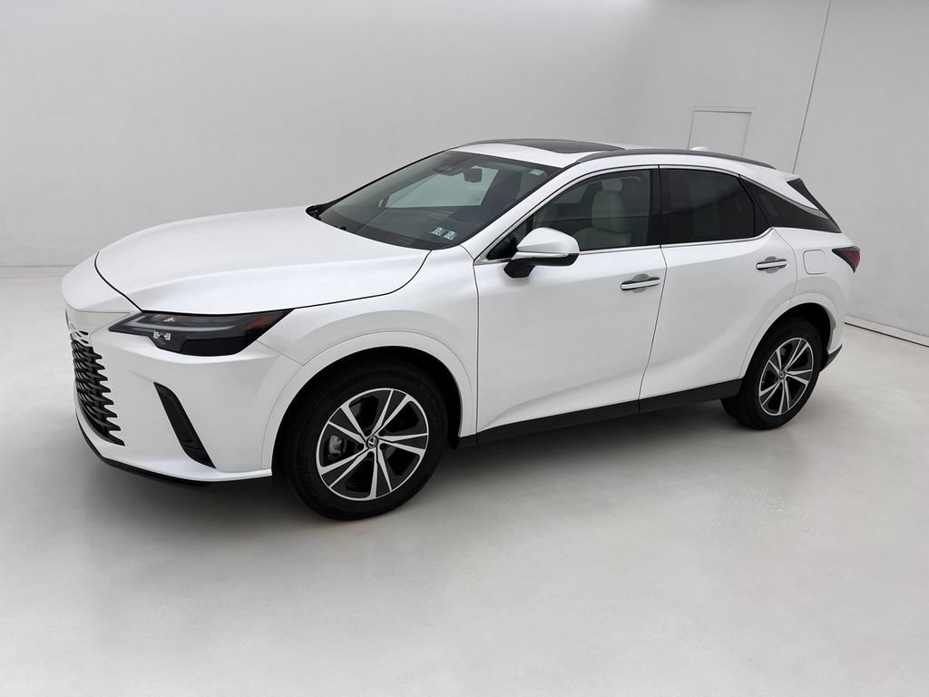 Used 2024 Lexus RX 350 Premium w/ Kick Sensor & Tow Package AWD/4WD image 5