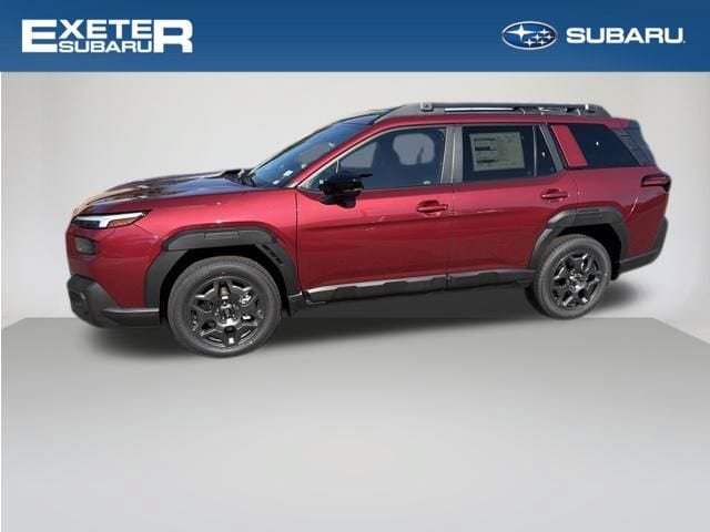 New 2026 Subaru Outback Premium AWD/4WD video 1