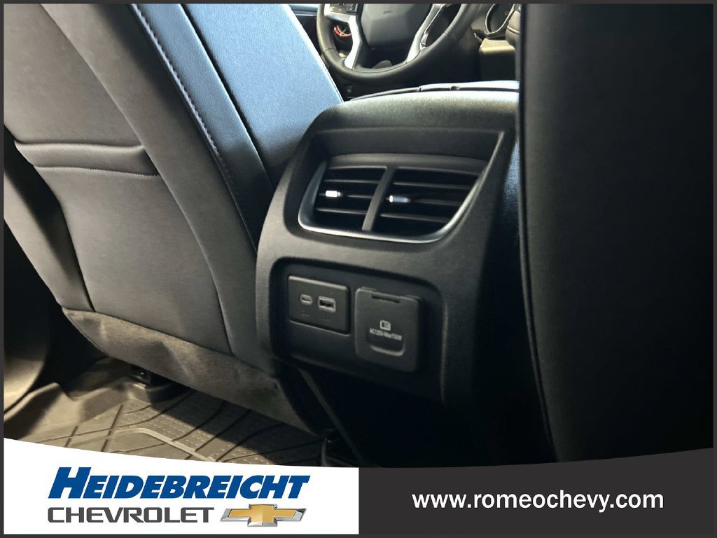 Certified 2023 Chevrolet Blazer RS w/ Driver Confidence II Package FWD image 17