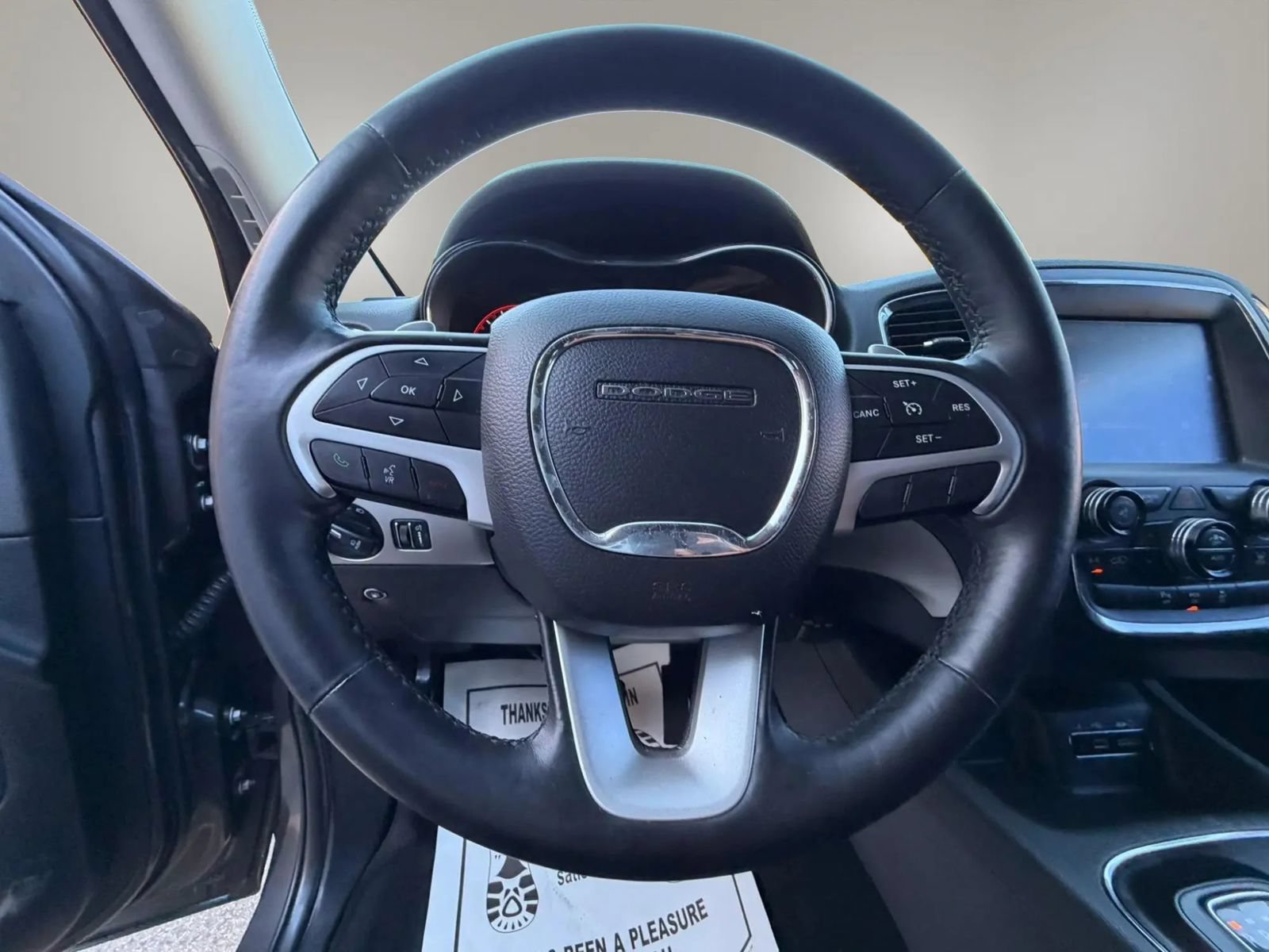 Used 2015 Dodge Durango SXT w/ Quick Order Package 23B RWD image 41