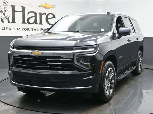 New 2025 Chevrolet Tahoe LS image 7