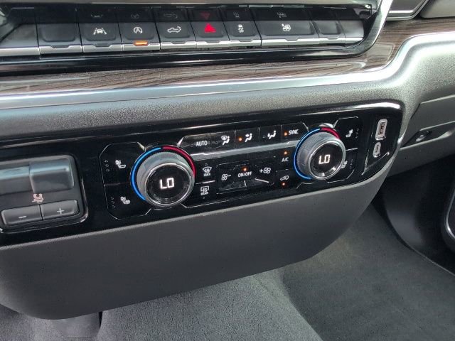 Used 2025 Chevrolet Silverado 1500 LT w/ Protection Package image 22