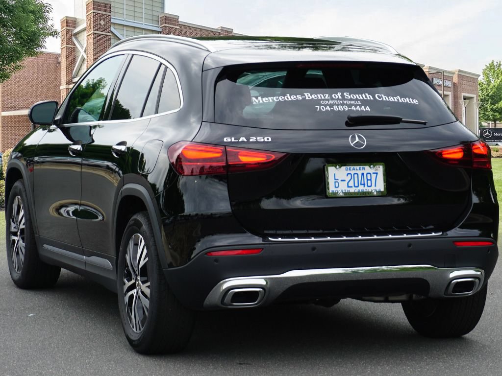 Certified 2025 Mercedes-Benz GLA 250 image 7