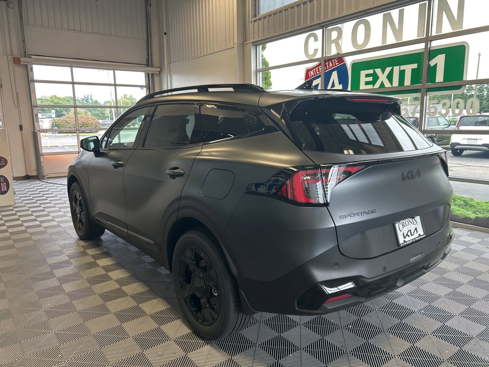 New 2026 Kia Sportage AWD Hybrid image 4