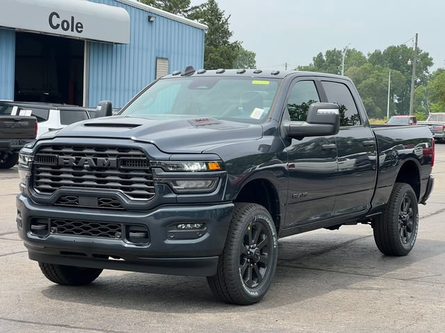 New 2026 RAM 2500 Big Horn AWD/4WD image 43