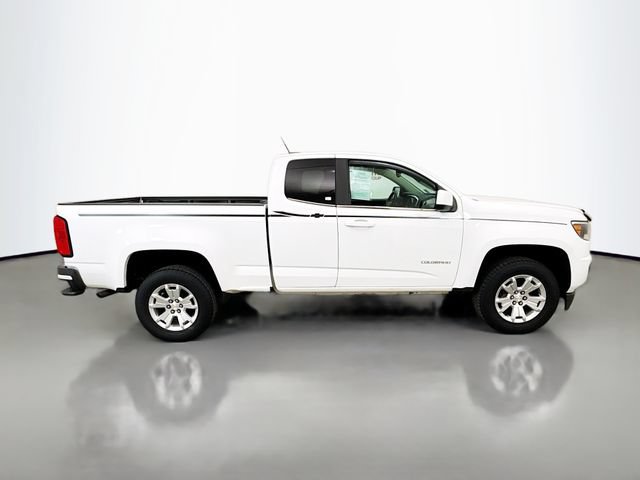 Used 2020 Chevrolet Colorado LT w/ Safety Package RWD image 9