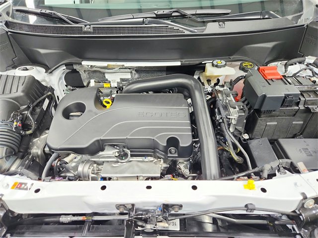 New 2026 GMC Terrain Elevation image 17