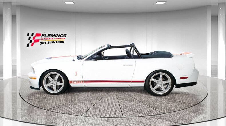 Used 2008 Ford Mustang Shelby GT500 RWD image 3