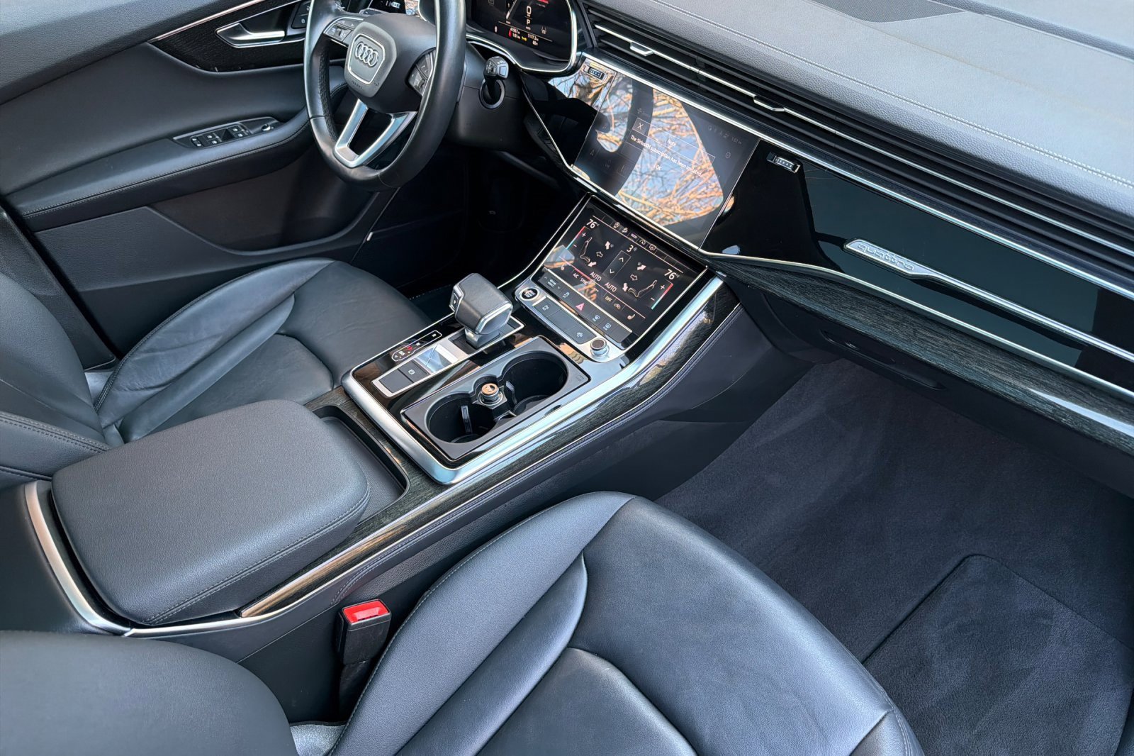 Used 2024 Audi Q7 3.0T Premium Plus image 17