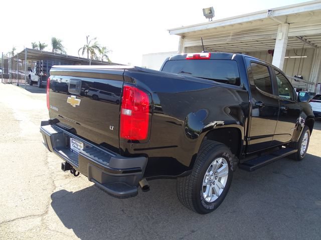 Certified 2019 Chevrolet Colorado LT RWD image 4
