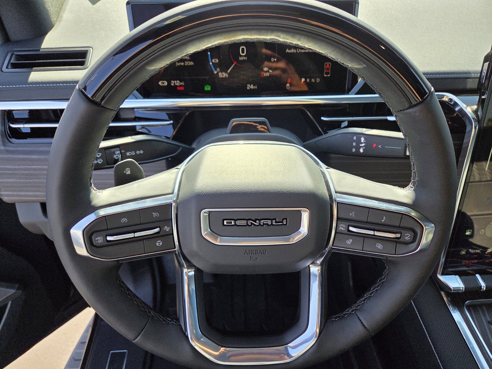 New 2025 GMC Sierra EV Denali image 11