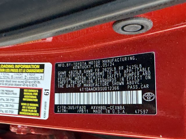 New 2026 Toyota RAV4 XLE Premium FWD image 35