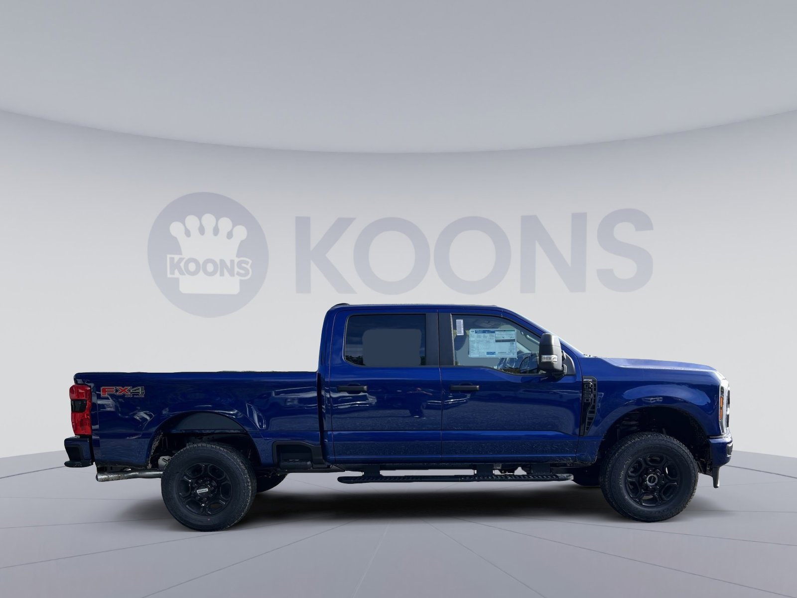 New 2026 Ford F250 XL w/ STX Appearance Package image 8