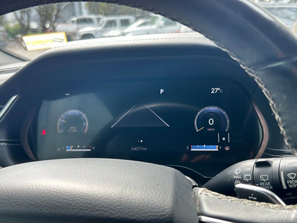 Used 2021 Jeep Grand Cherokee L Limited image 21