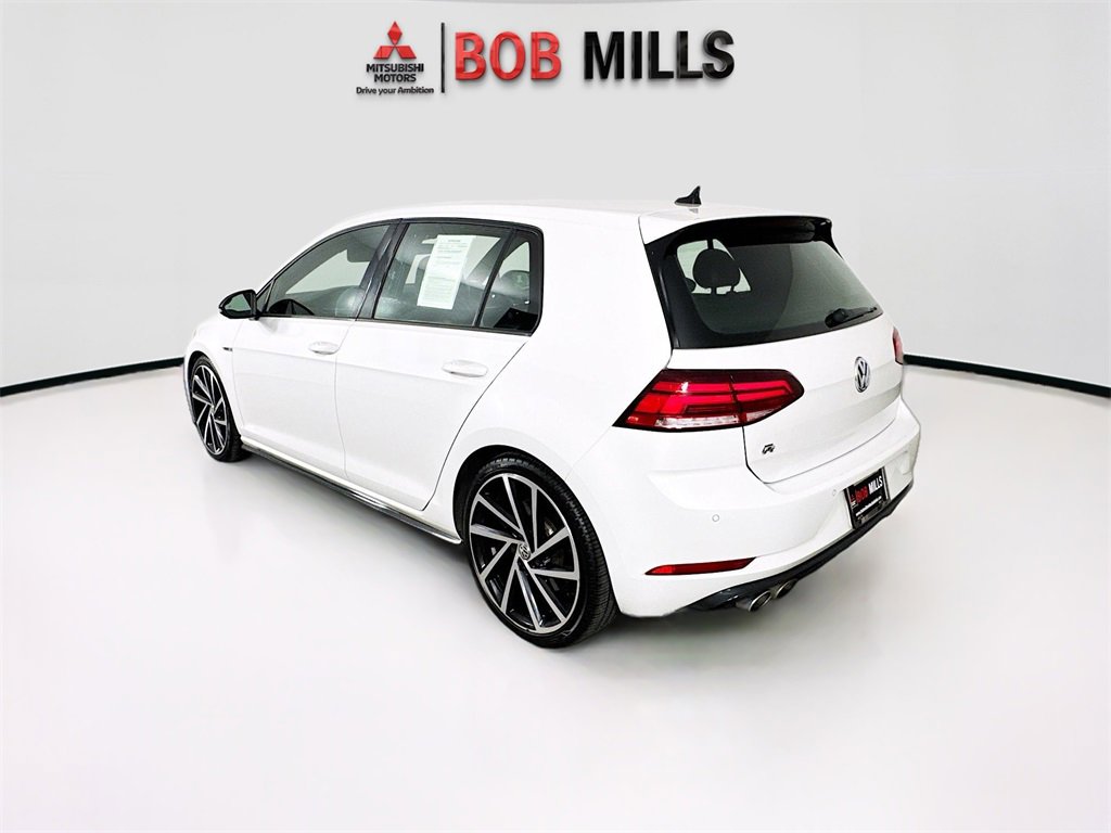 Used 2019 Volkswagen Golf R 4-Door image 5