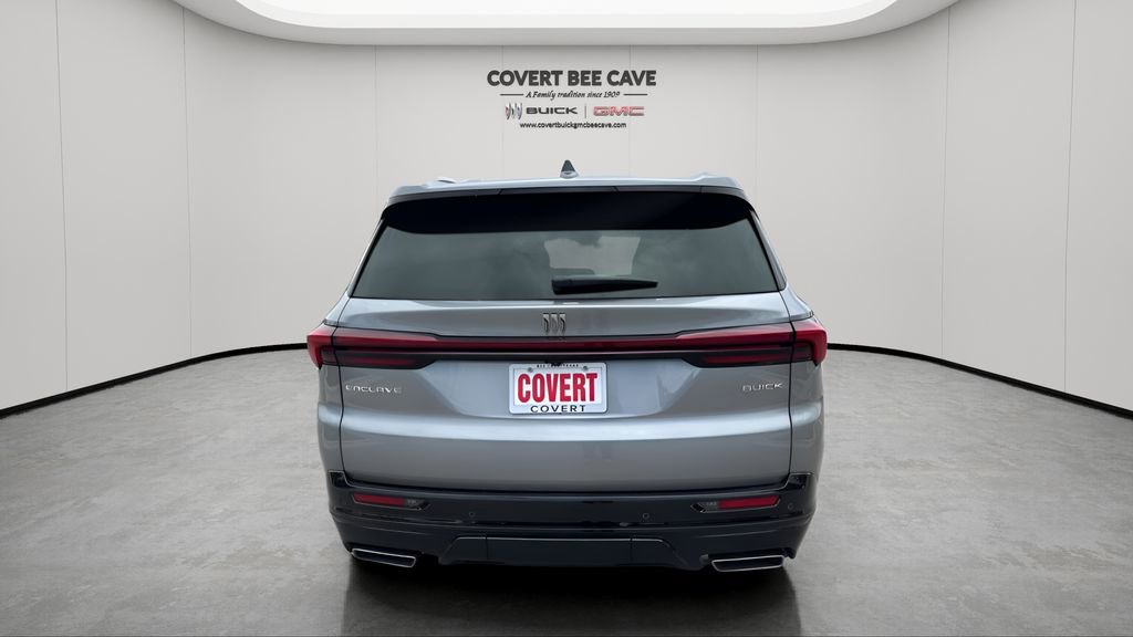 New 2025 Buick Enclave Sport Touring w/ Power Package image 12
