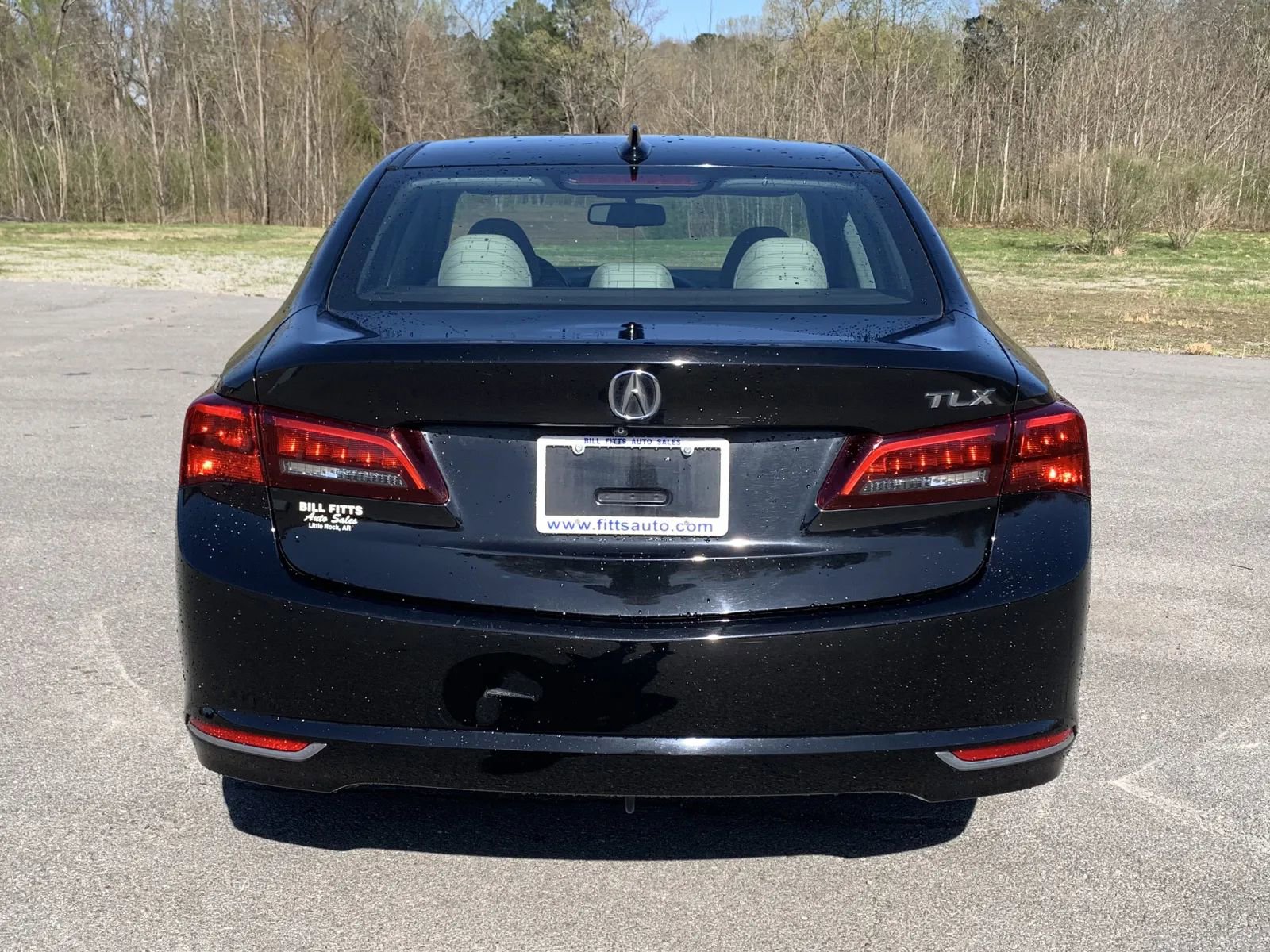 Used 2015 Acura TLX image 6
