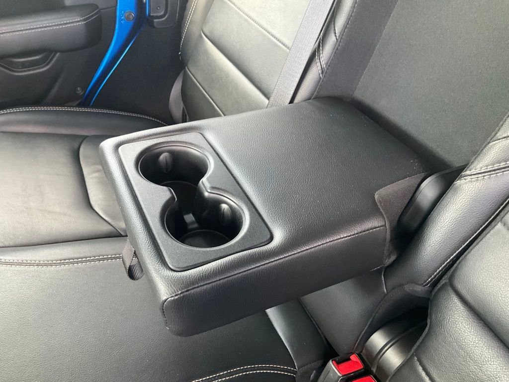 Used 2022 Jeep Wrangler Unlimited Sahara image 29