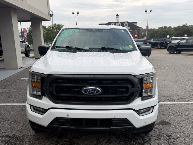 Used 2023 Ford F150 XLT w/ Equipment Group 302A High AWD/4WD image 2