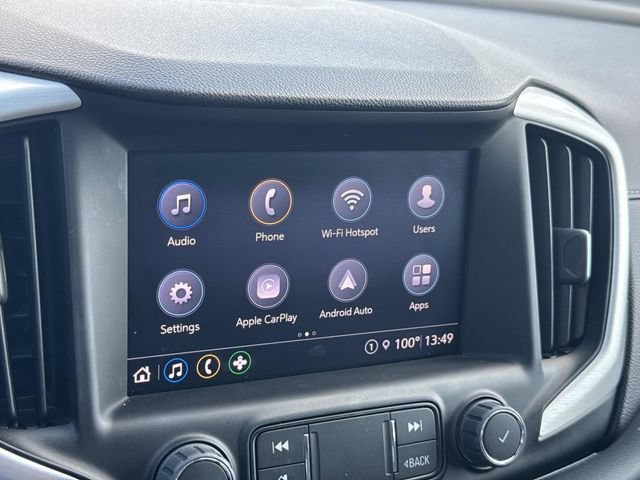 Used 2022 GMC Terrain SLT FWD image 34