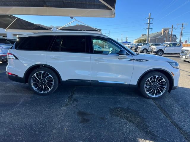 New 2026 Lincoln Aviator Reserve w/ Luxury Package image 6