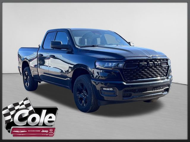 Used 2025 RAM 1500 Tradesman w/ Night Edition AWD/4WD video 1