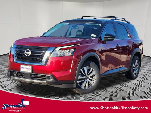 Used 2022 Nissan Pathfinder SL