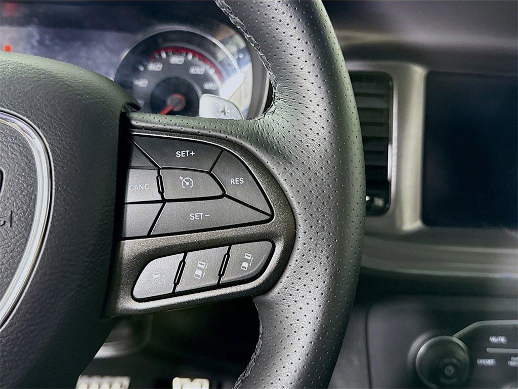 Used 2023 Dodge Charger R/T w/ Performance Handling Group image 23