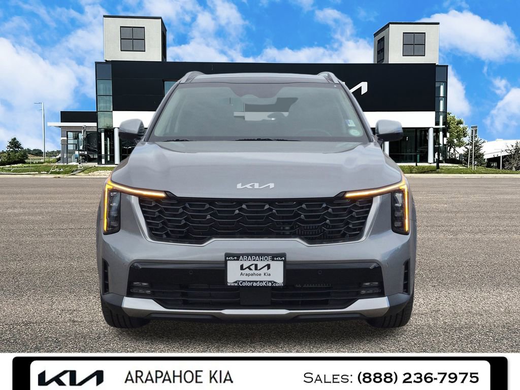 New 2026 Kia Sorento EX image 3