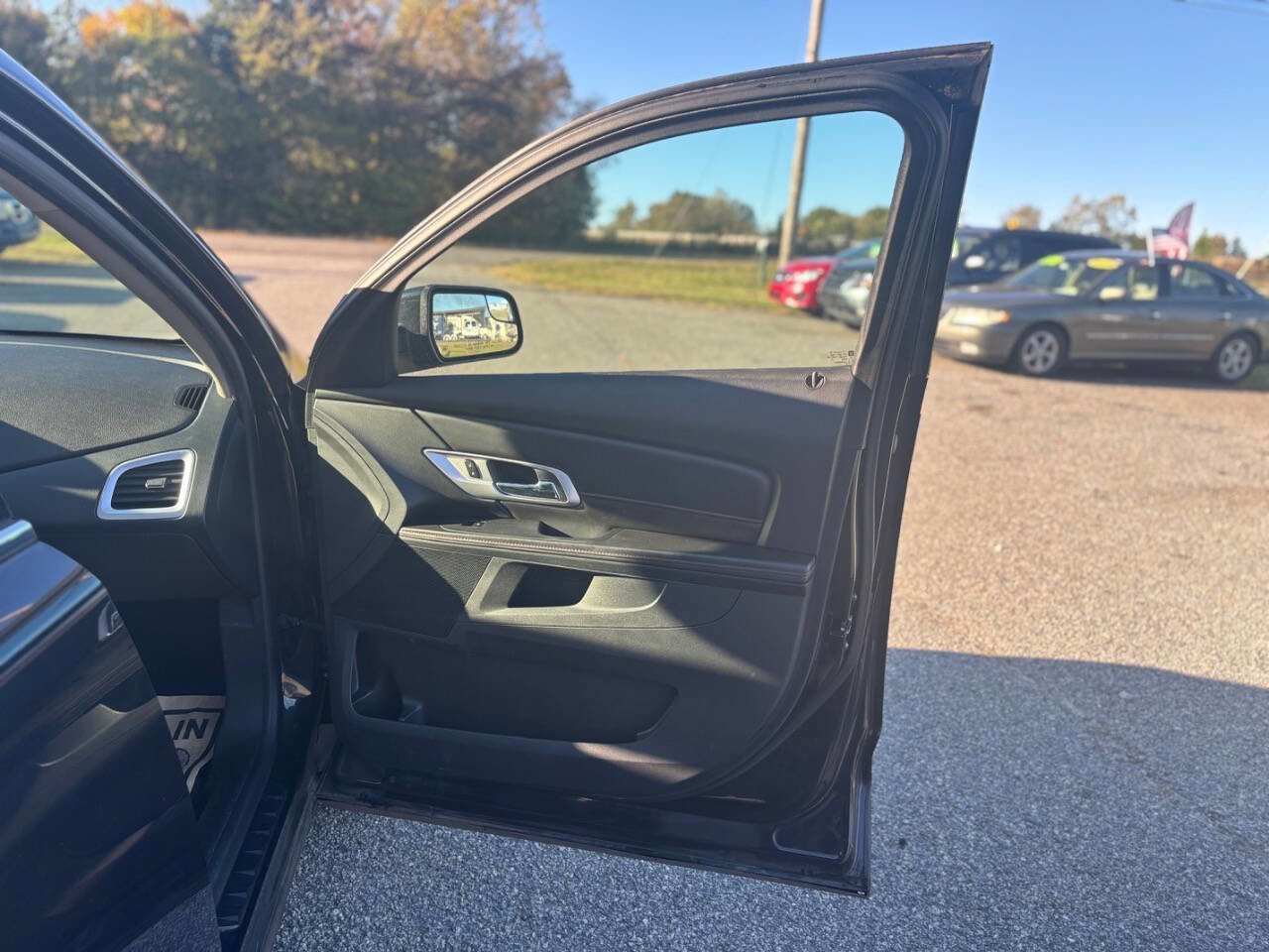 Used 2014 GMC Terrain SLE image 13