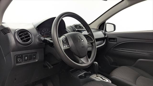 Used 2024 Mitsubishi Mirage ES FWD image 23