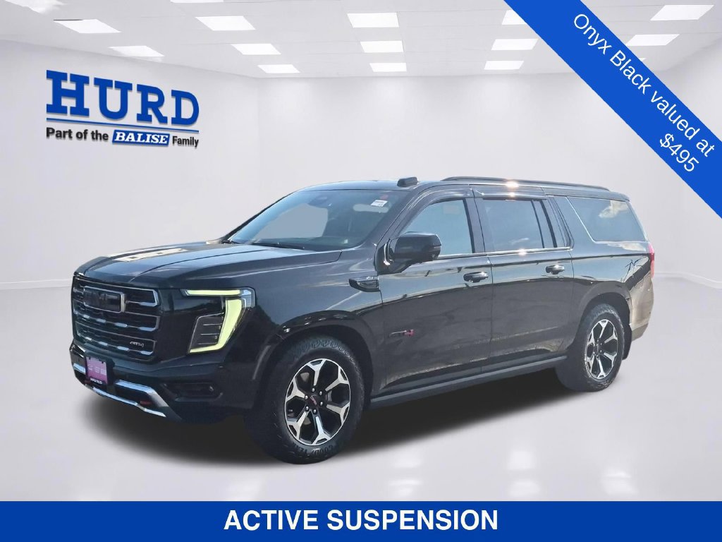 Used 2026 GMC Yukon XL AT4 w/ AT4 Premium Plus Package AWD/4WD image 9