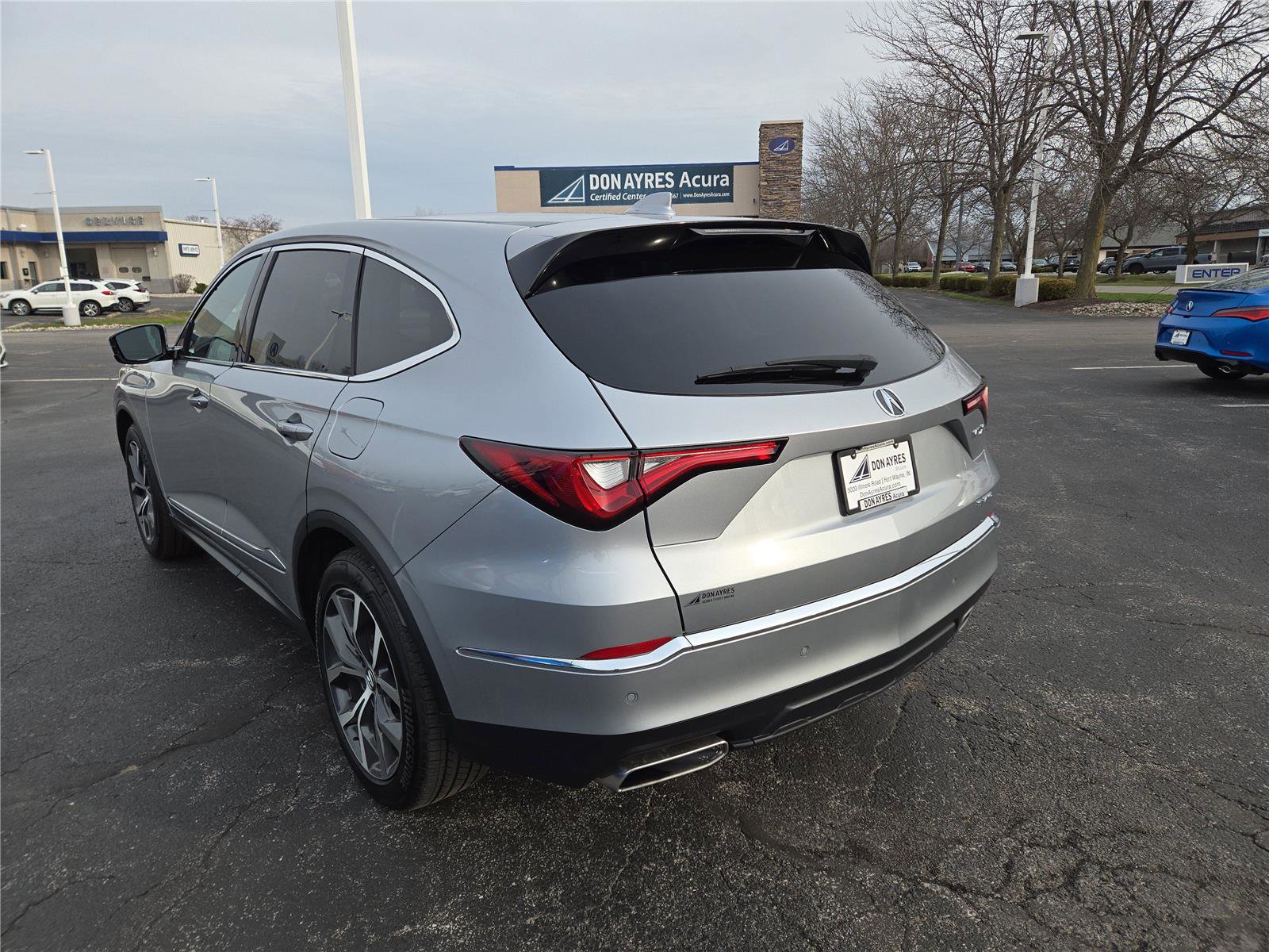 Certified 2023 Acura MDX SH-AWD w/ Technology Package image 28
