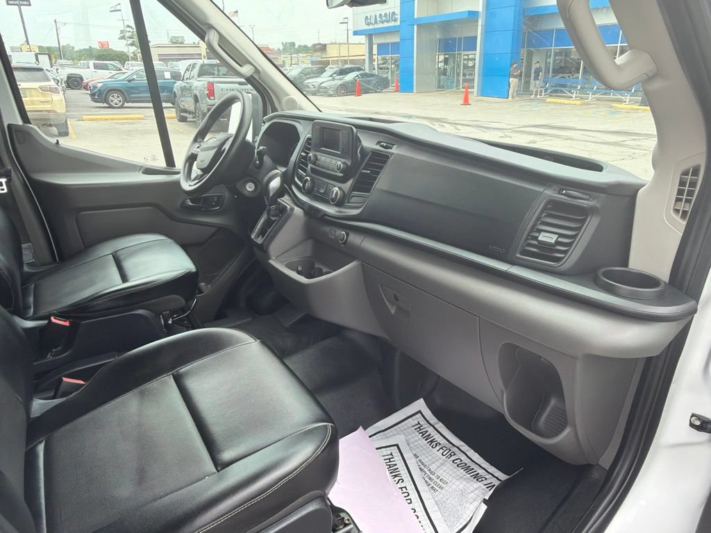 Used 2020 Ford Transit 350 XL RWD image 11