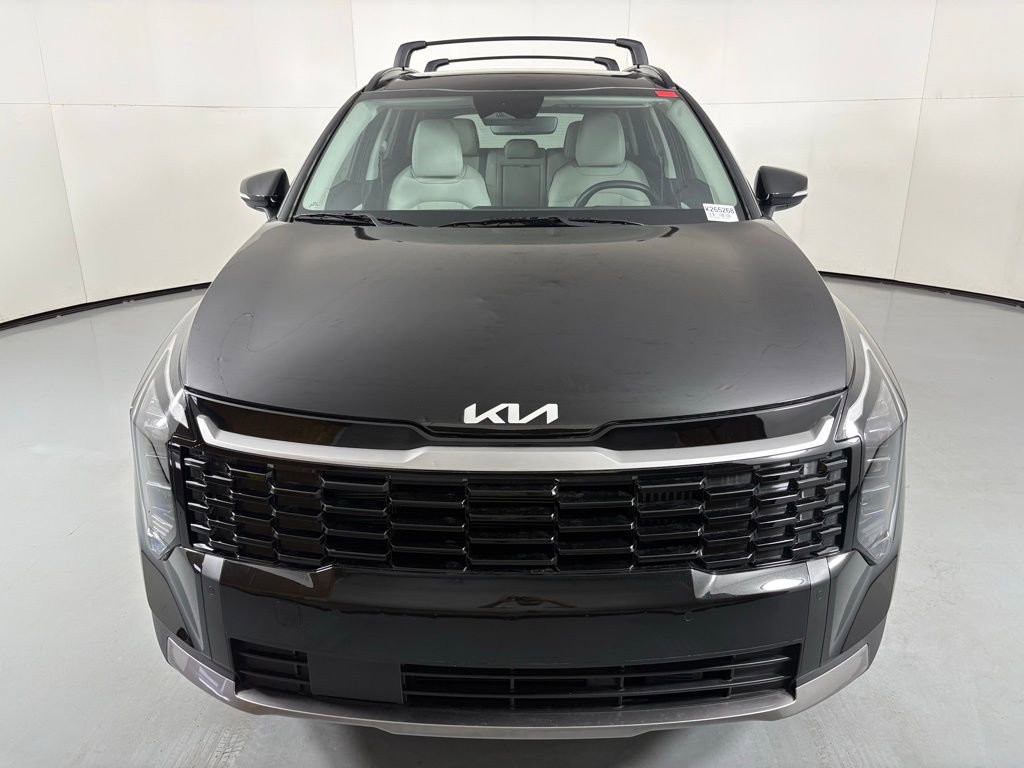 New 2026 Kia Sportage EX AWD/4WD image 3