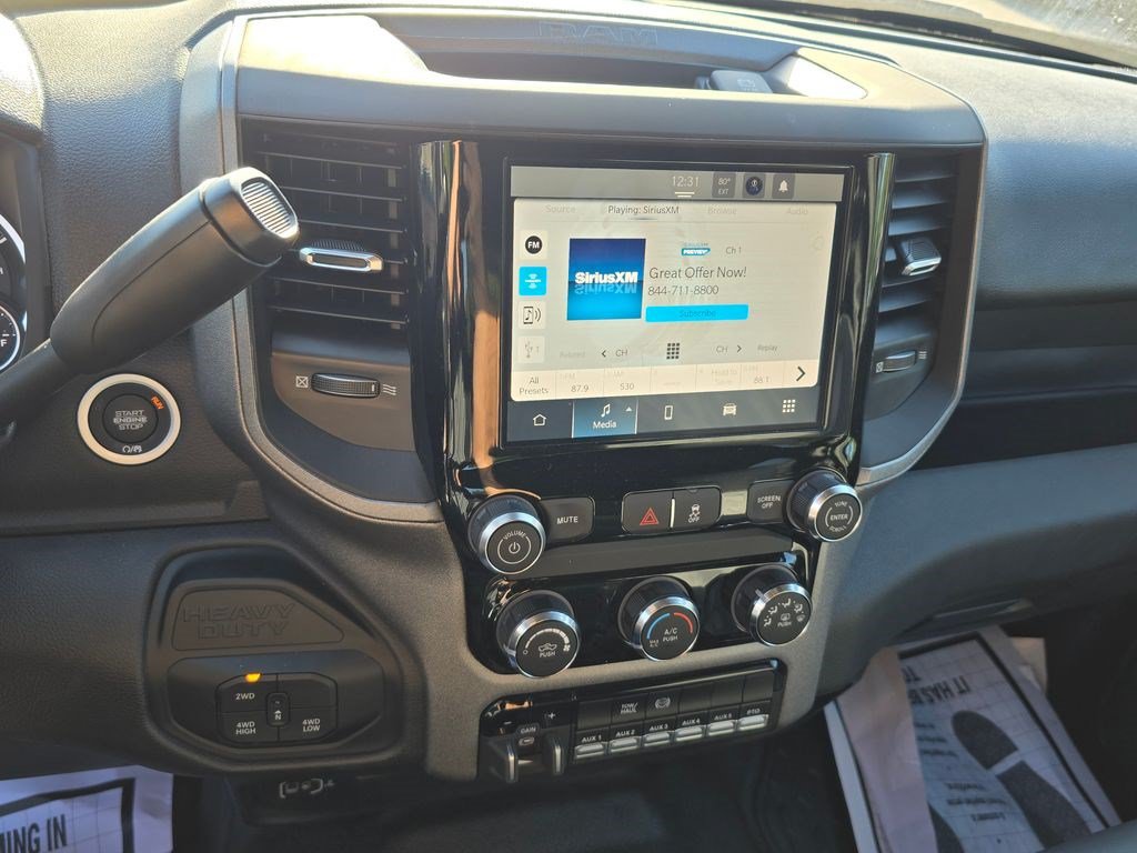 New 2025 RAM 5500 Tradesman AWD/4WD image 25