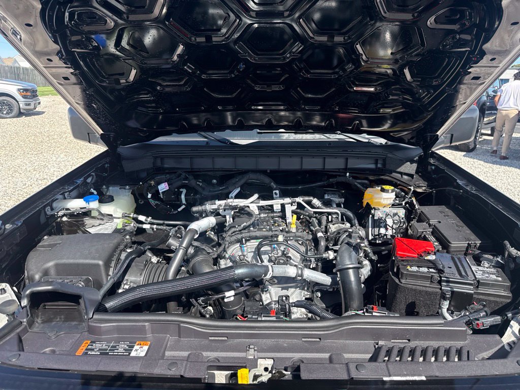 New 2026 Ford Bronco Big Bend AWD/4WD image 46