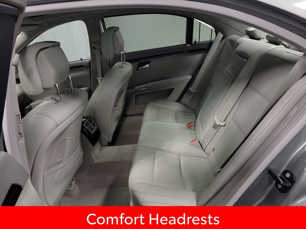 Used 2012 Mercedes-Benz S 550 4MATIC image 23