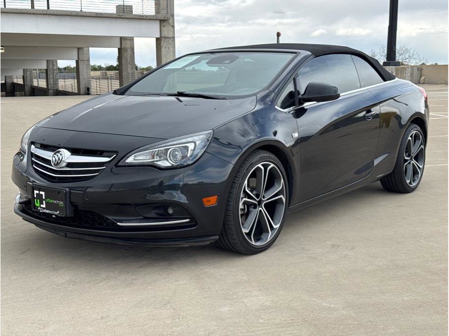 Used 2016 Buick Cascada Premium image 3