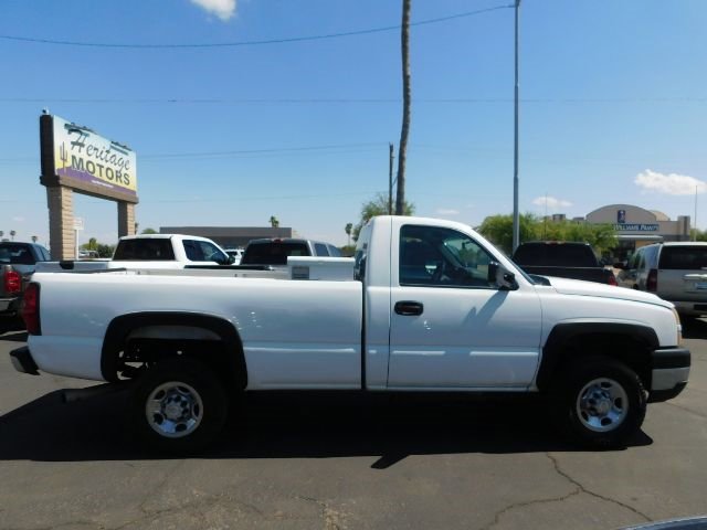 Used 2006 Chevrolet Silverado 2500 W/T image 8