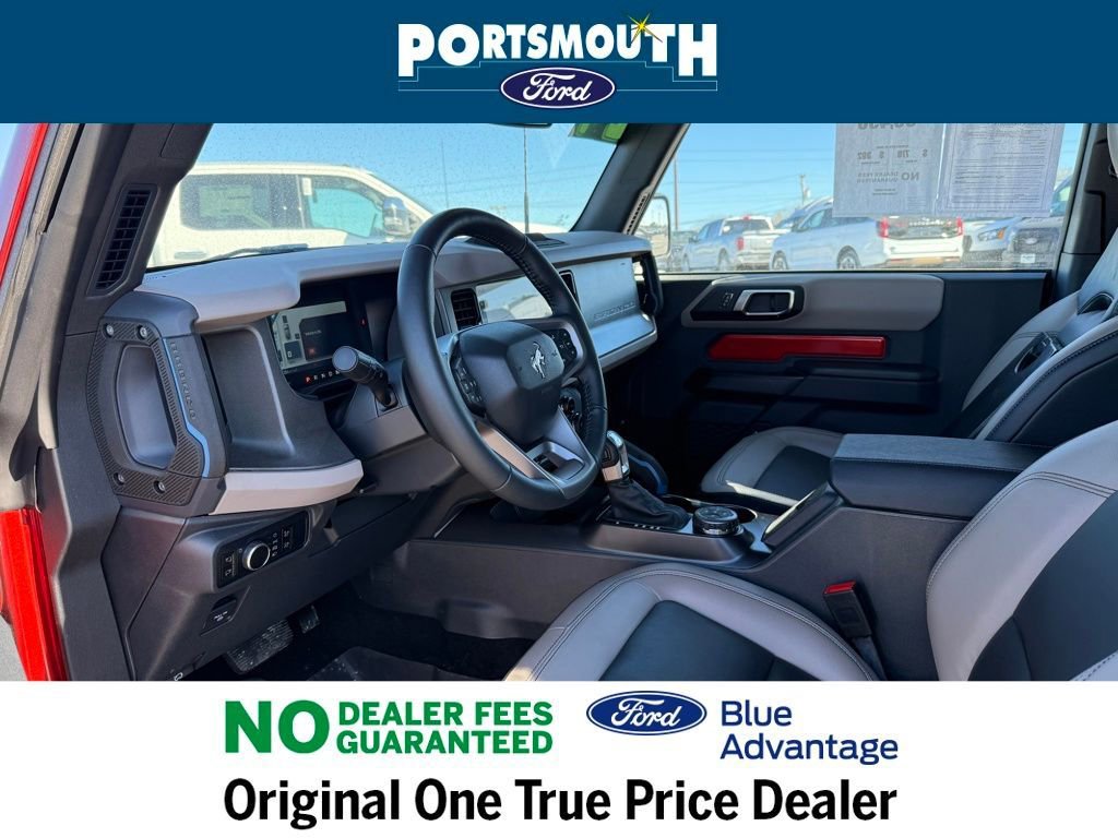 Certified 2024 Ford Bronco Wildtrak