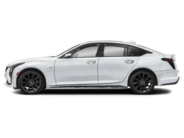 New 2026 Cadillac CT5 Sport AWD/4WD image 3
