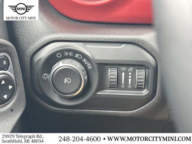 Used 2020 Jeep Wrangler Unlimited Rubicon image 29