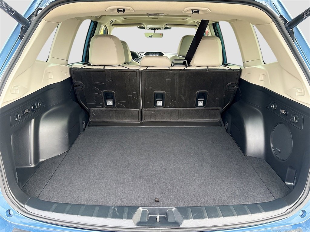 Used 2022 Subaru Forester Limited w/ Popular Package #2 image 27