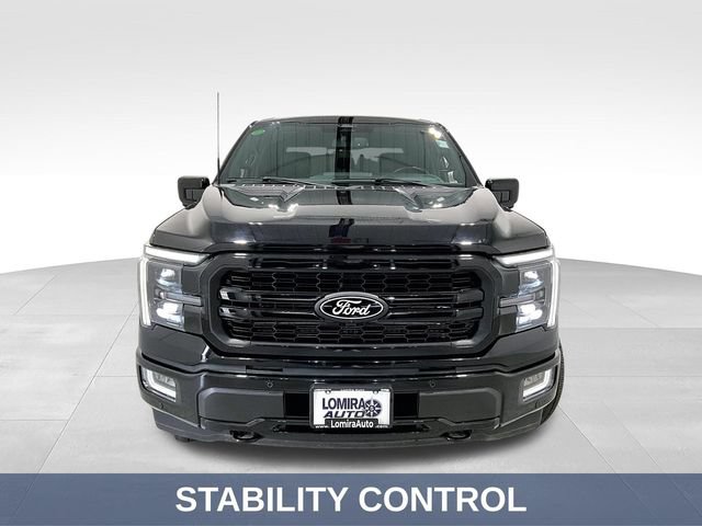 Used 2024 Ford F150 Lariat w/ Equipment Group 502A High AWD/4WD image 3
