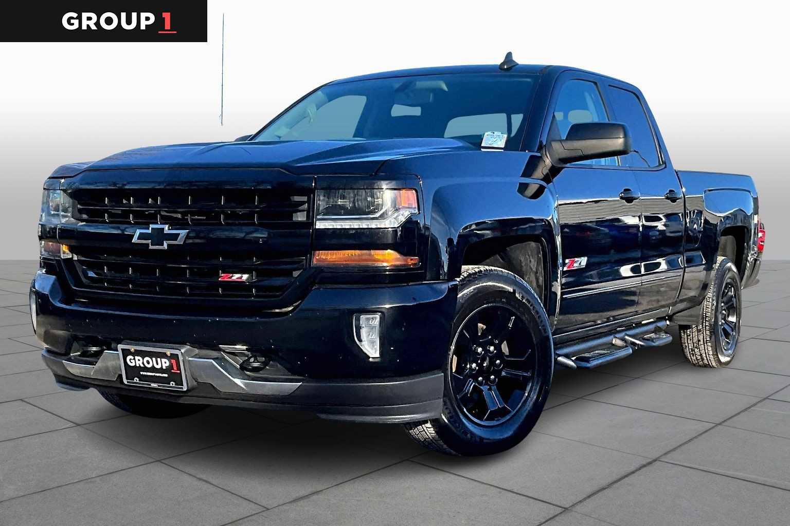 Used 2018 Chevrolet Silverado 1500 LT w/ All Star Edition image 1